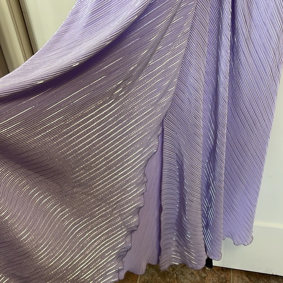 ROTATE SHORT SLEEVE SIERINA DRESS size 4US - Picture 8 of 15